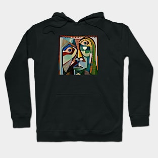 The Face Hoodie